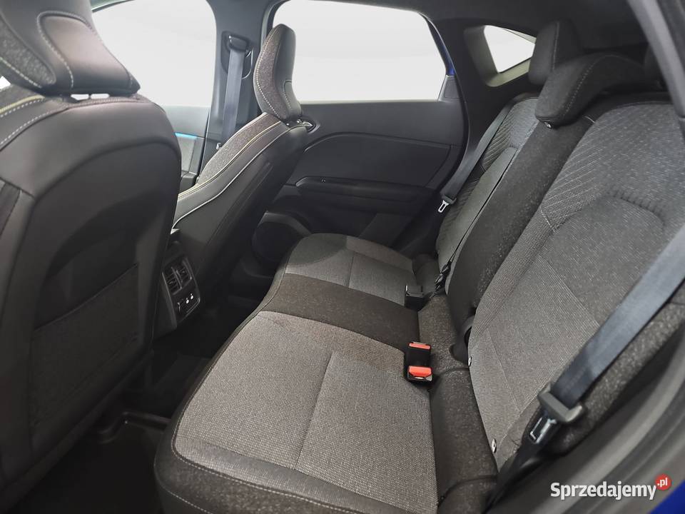 Captur 13 TCe mHEV Techno EDC