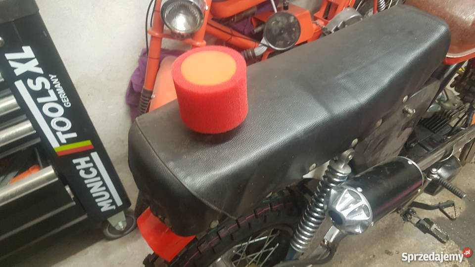 Romet ogar 200 swap 125 4t Kalisz Pomorski