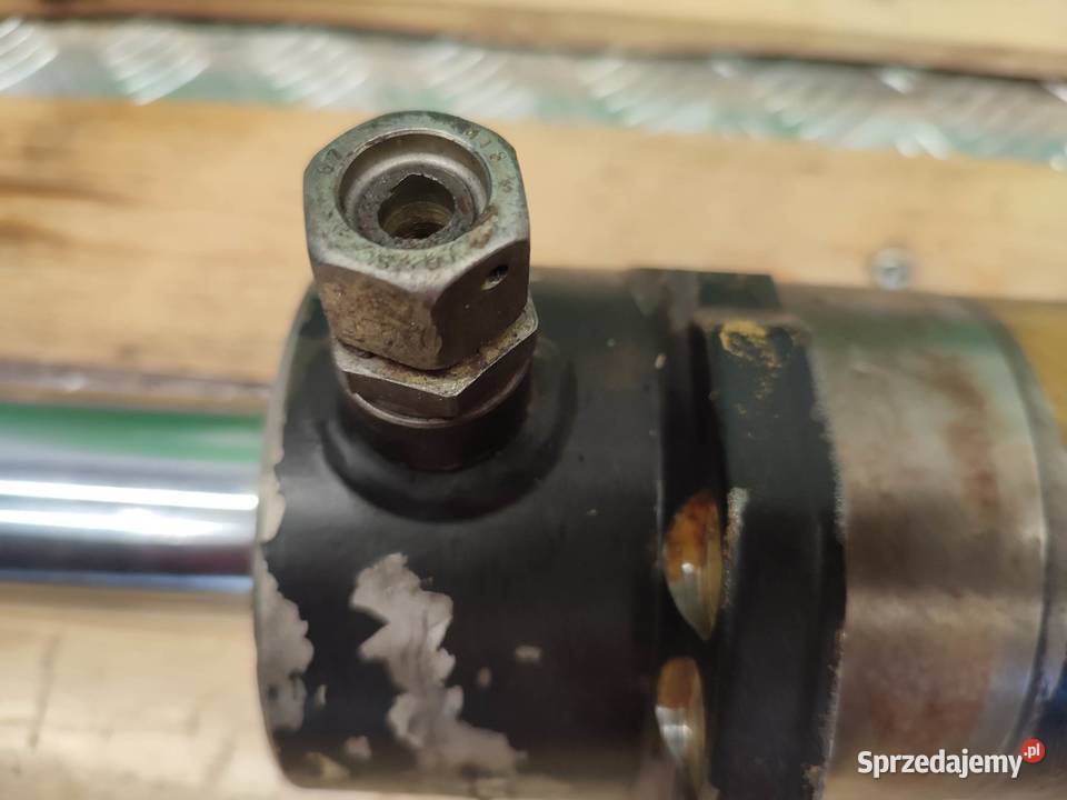 Siłownik skrętu Manitou MLT 827 Pozostałe Wilkowo