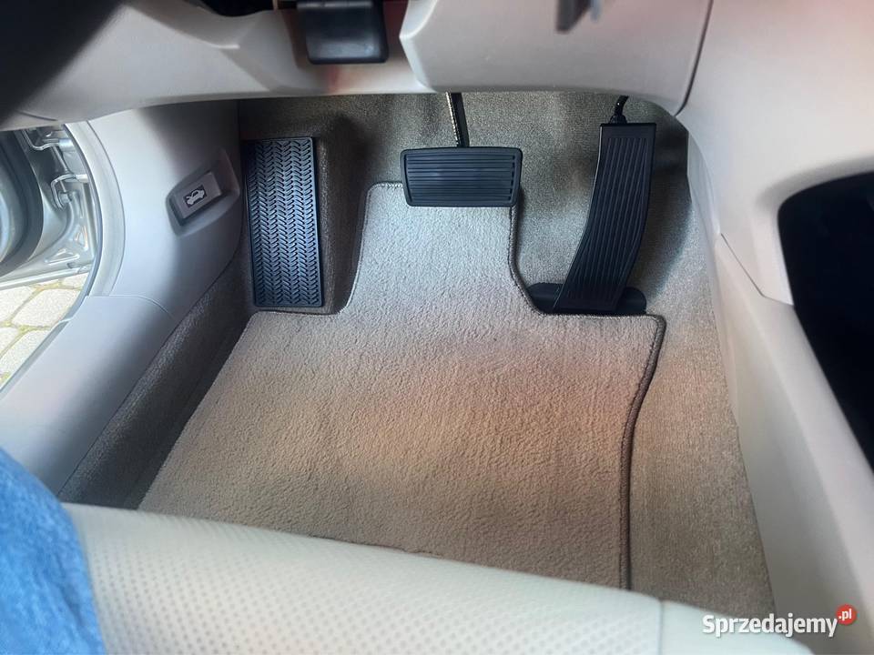 Acura TSX 24 Japończyk Mienie przesiedleńcze z automatyczna Pcim