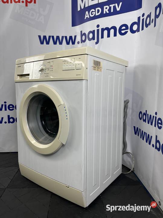 Niezniszczalna Pralka Siemens 6 700 ob A Wiejca sprzedam