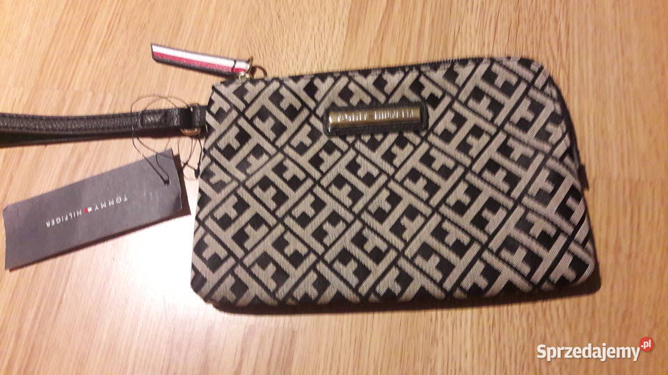 Tommy Hilfiger 50 kosmetyczka portfel oryginalny 20cm mazowieckie Marki