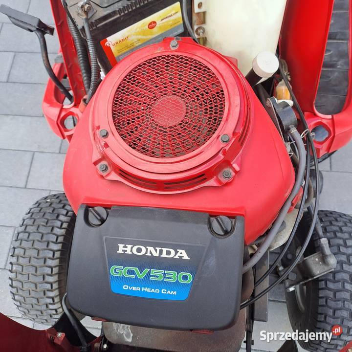 Kosiarka traktorek honda HF 2417 Kałuszyn