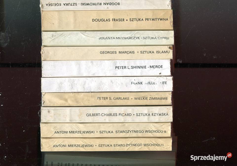 Kultury starożytne i cywilizacje pozaeuropejskie Szczecin