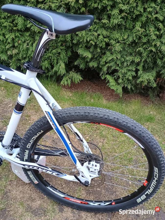 Rower Stevens wave koła 26 rama 50 wielkopolskie Poznań