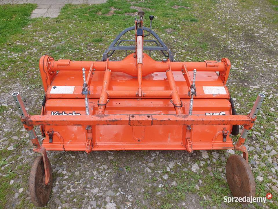 Glebogryzarka Japońska 150 Kubota Kraśnik