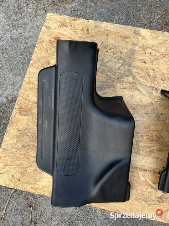 Plastikowe progi wejściowe Honda CRV 2 CRV II Krasnystaw