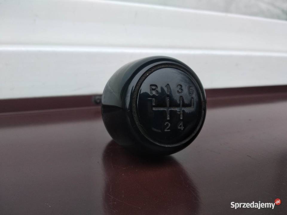 VW Golf MK2 Jetta A2 II gałka zmiany biegów łódzkie Sieradz