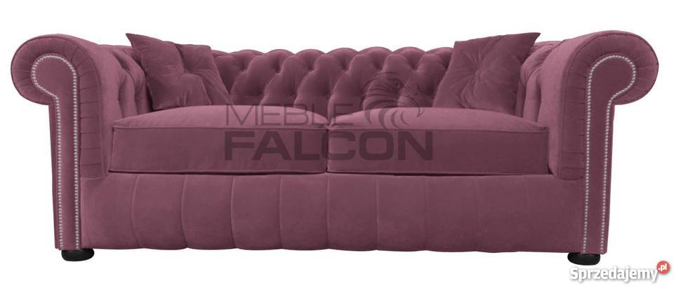 Sofa Chesterfield Manchester PROMOCJA Meble Zielona Góra