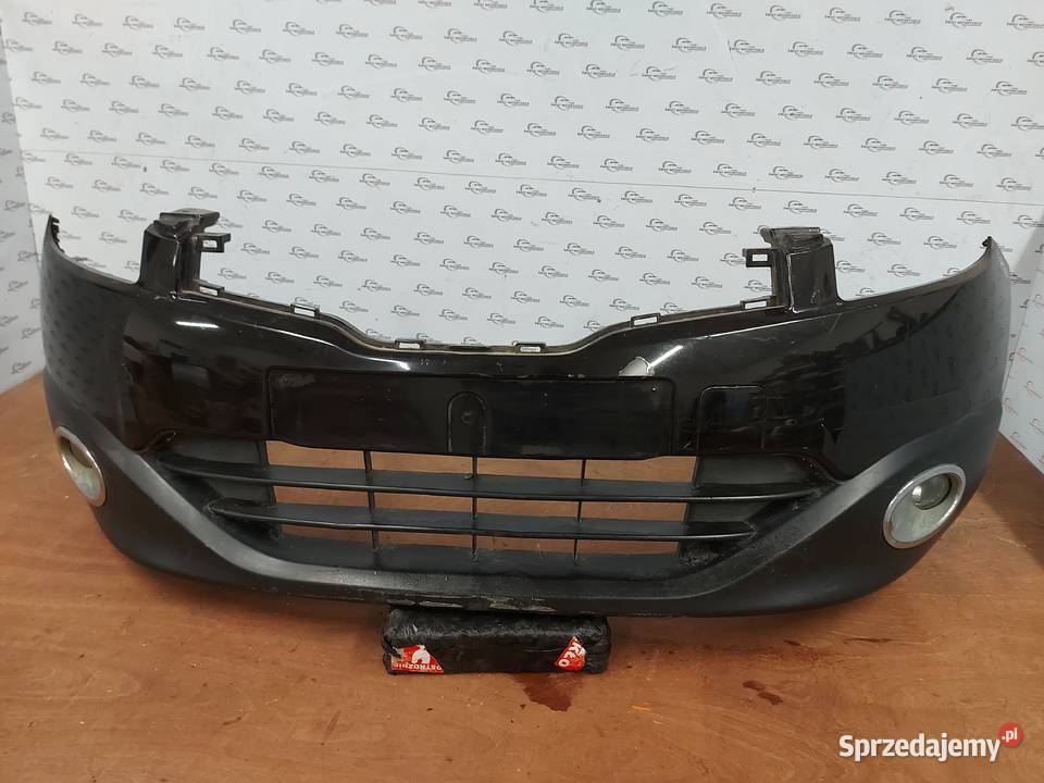 NISSAN QASHQAI J10 zderzak przód Kielce