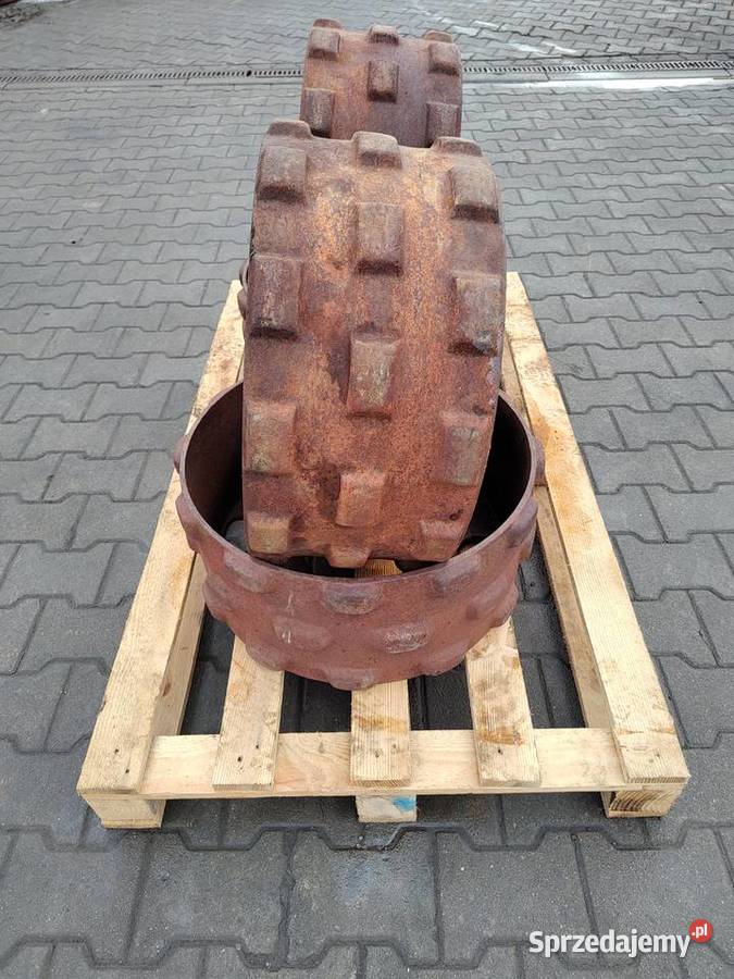 Bębny walce kołki walca kołkowego Wacker Neuson Pozostałe Nowy Sącz