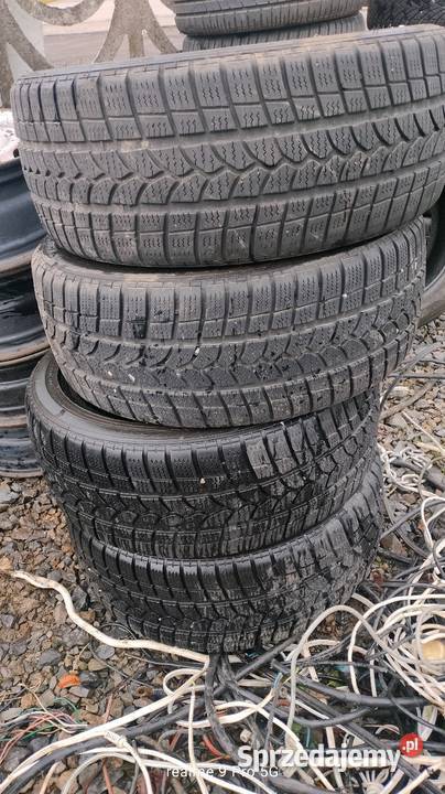 Opony zimowe kormoran 225 45 17 Żulice