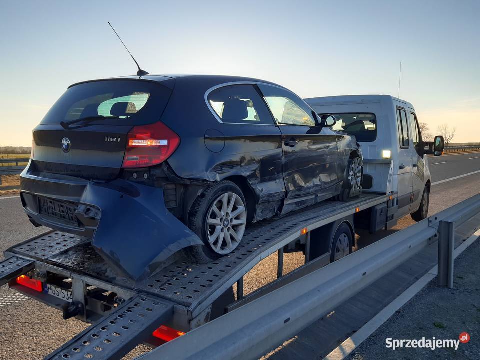 Pomoc drogowa LesznoLawetaAuto pomocHolowanie Transport towarów, przeprowadzki Leszno