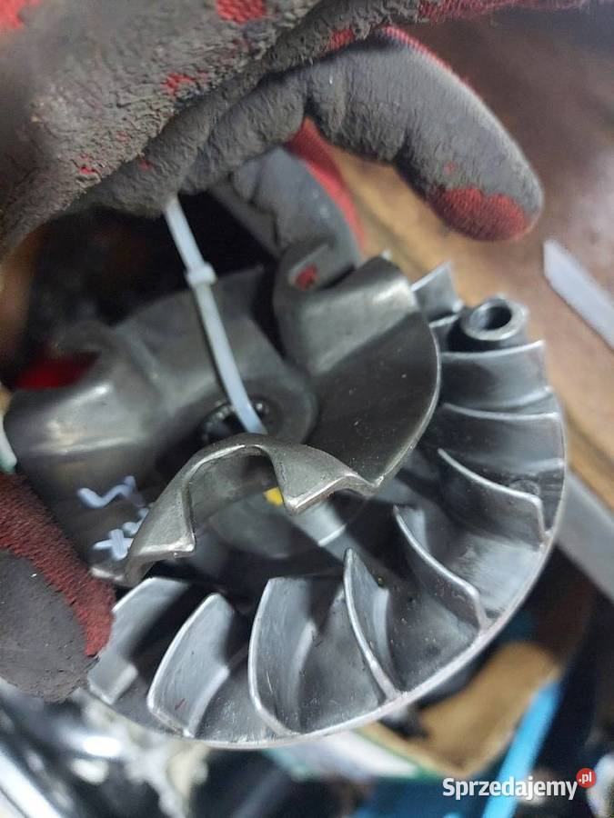 Yamaha x 125 wariator przeciw talerz rolki Jelenia Góra