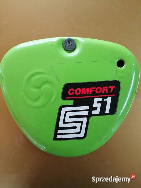 Boczki Simson S51 S70 Skorocice sprzedam