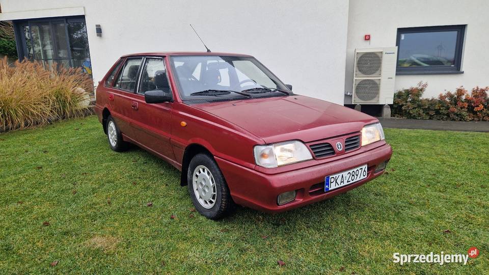Polonez Caro Plus 16 GSI Caro