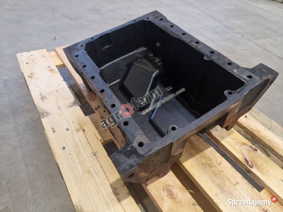 Miska oleju silnika Fendt Vario 207 208 209 210 Byków