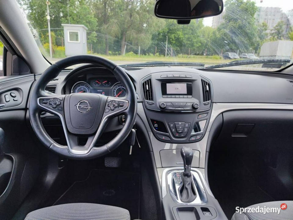 Opel Insignia A 20082017 Komorniki