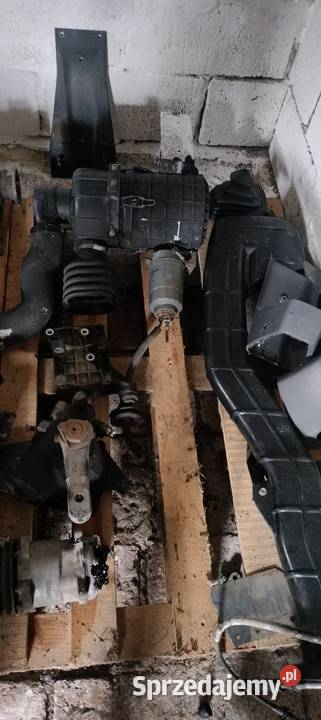 Nissan cabstar e 2000r czesci nieuszkodzony Nissan Przemyśl