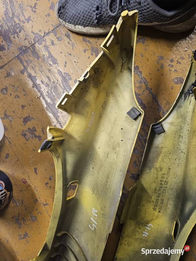 Yamaha XJ 600 diversion plastiki boczki ogon Jelenia Góra