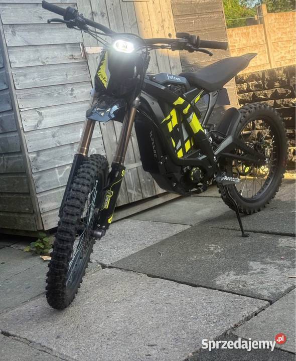 Surron Light Bee X Dirt Bike na sprzedaż