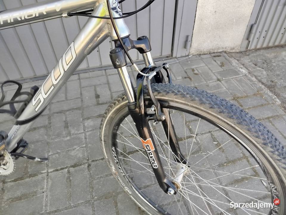 Rower górski rama aluminiowa koła 26 Rzeszów