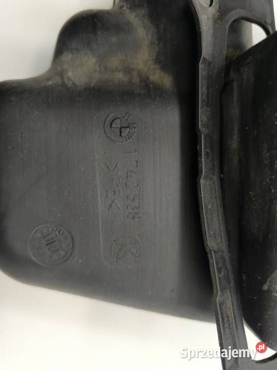 REZONATOR DOLOT POWIETRZA BMW E39 25B 1742538