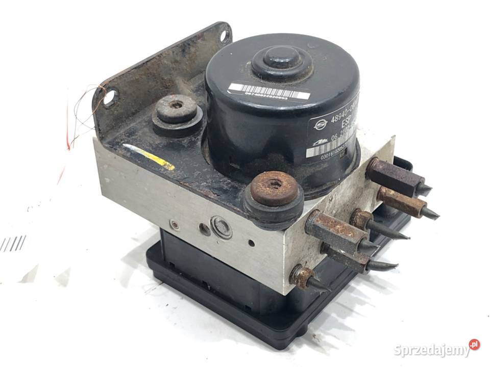 POMPA ABS SSANGYONG KYRON 4894009001 20 141 osobowe sprzedam