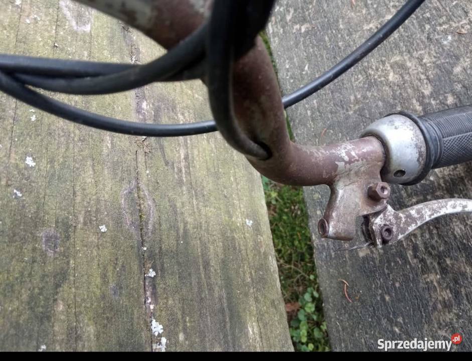 Jawa Perak Kierownica Białogard