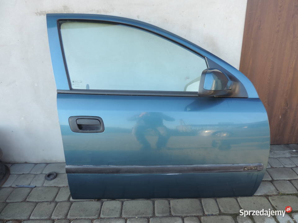 Drzwi prawy przód Astra 2 kolor Z20M kombi Nowy Sącz
