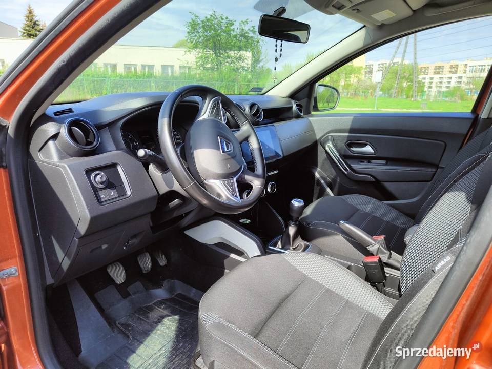 sprzedam Dacia Duster II liftingu Radom