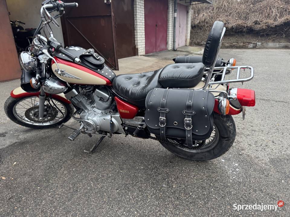 Virago xvs 250125 na kat b lubelskie Zamość