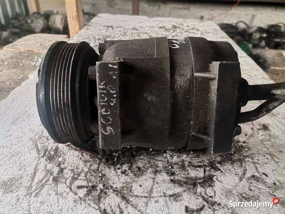 Spężarka Klimatyzacji Fiat Multipla 19 Wisznice