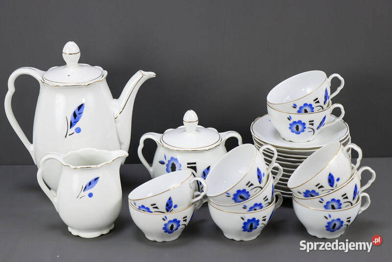 Serwis Victoria 10 osób 219 FiaF Szczecin sprzedam