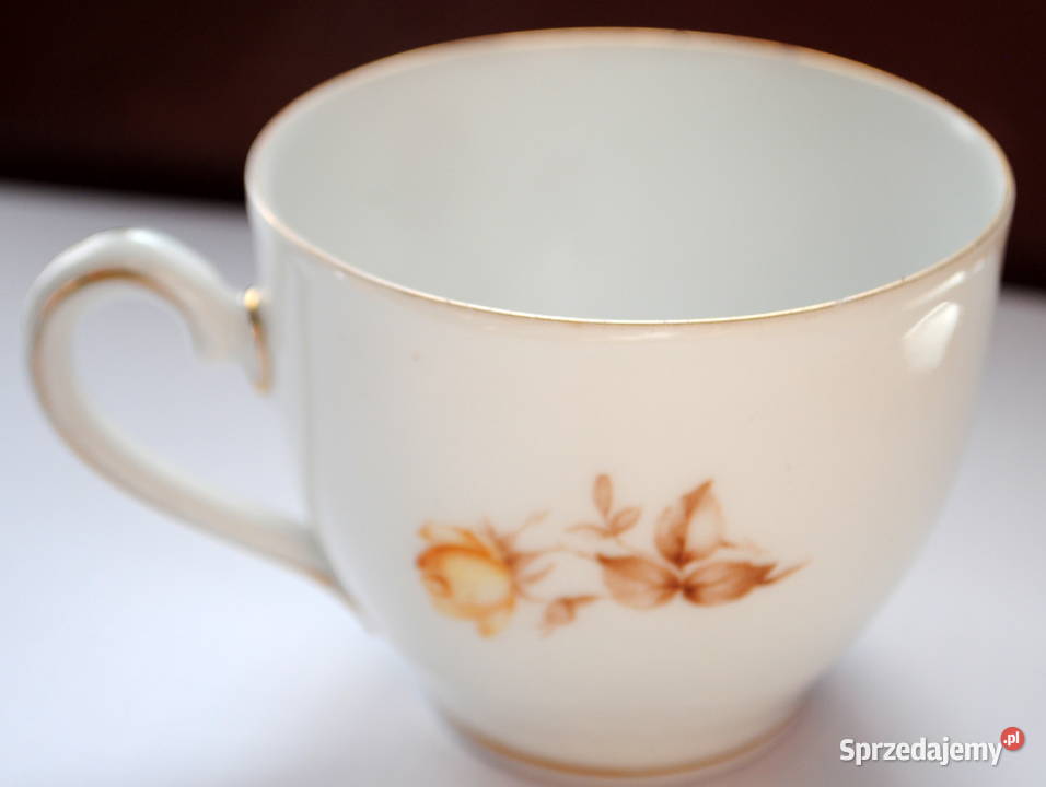 Filiżanka CT Altwasser Wałbrzych Mała Karczma