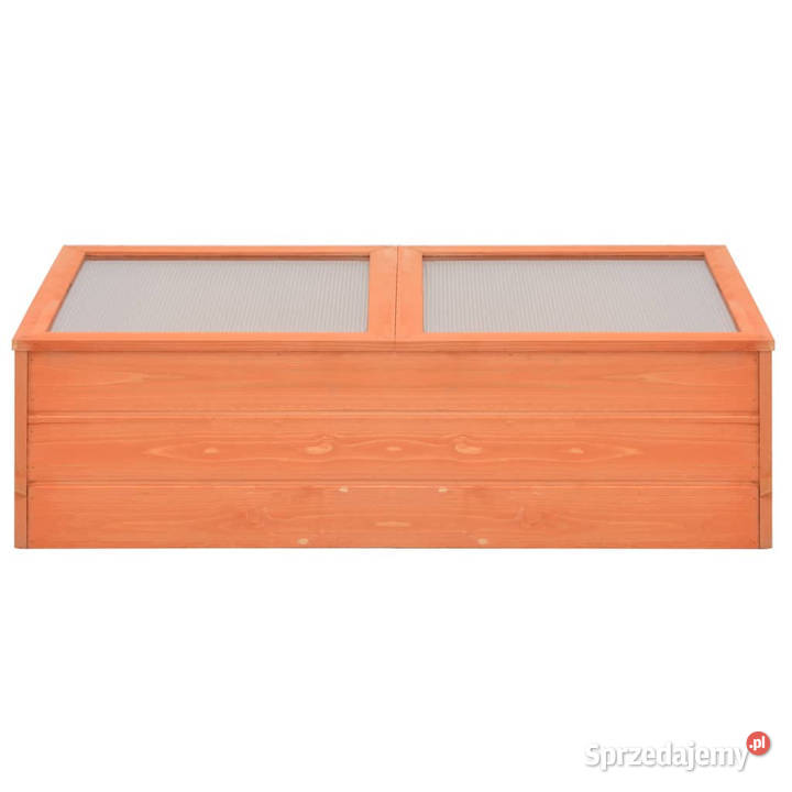 Inspekt na rośliny drewniany 100 x 50 x 34 sprzedam