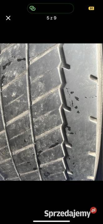 Opony Barum 31570225 22.5cale