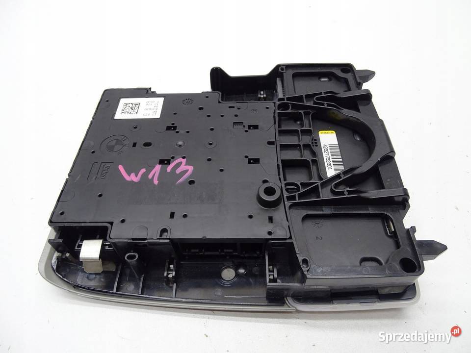 LAMPKA OŚWIETLENIE KABINY PODSUFITKI BMW F20 F21