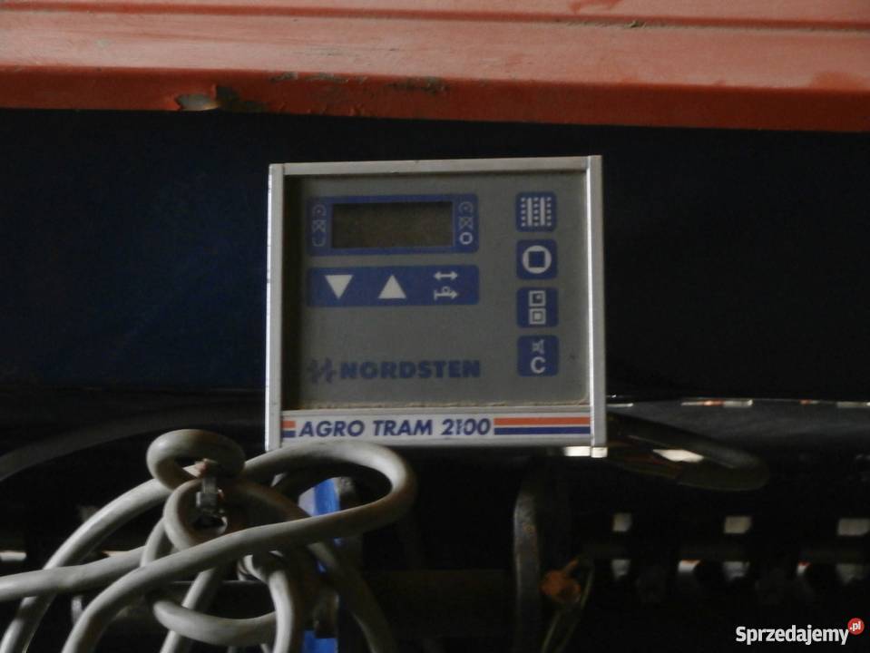 Siewnik Nordsten NS 1030 Howard IDEALNY Złotoryja