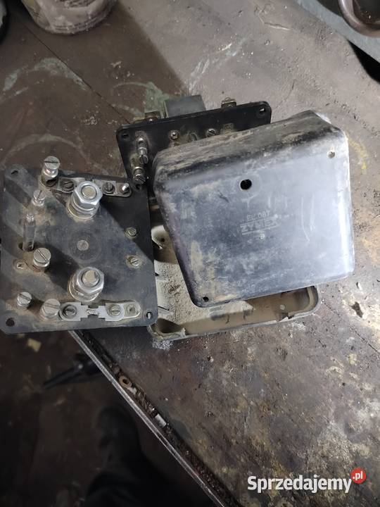 Przełącznik prądu 1224 V rozrusznik Ursus Zetor kujawsko-pomorskie Koronowo