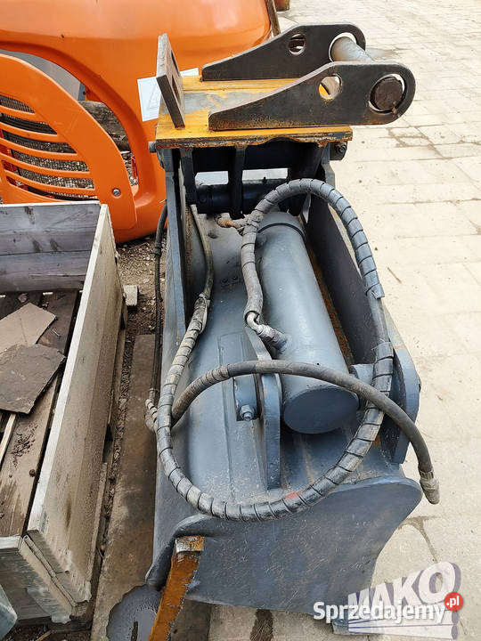 Łyżka skarpowa hydrauliczna 150 Lehnhoff MS08 Ostrowiec Świętokrzyski
