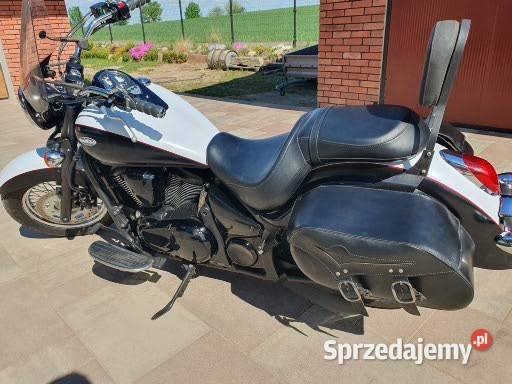 KAWASAKI VM900 Więcbork
