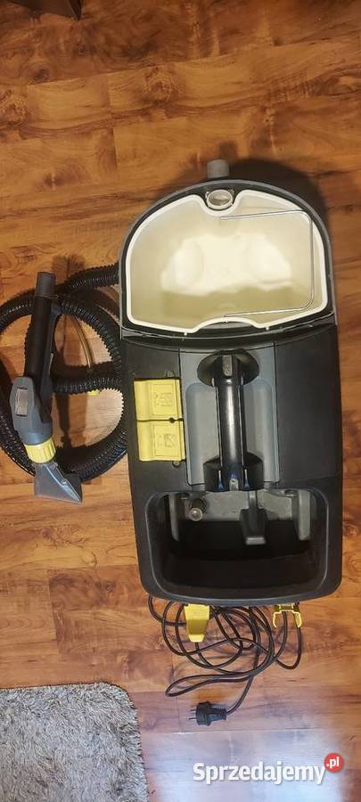 Profesjonalny odkurzacz piorący Karcher Puzzi Bytom