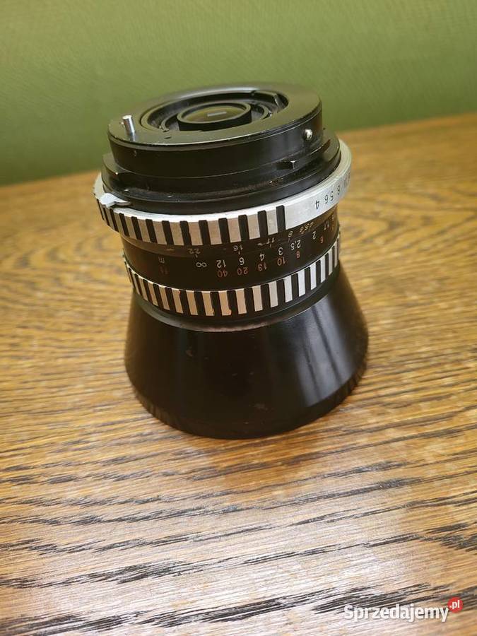 Obiektyw Carl Zeiss Jena Zielona Góra