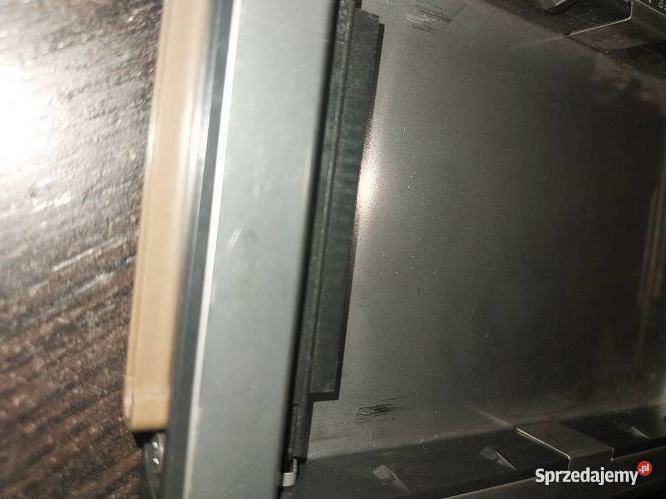 Obudowa na drugi dysk w miejsce napędu cd wewnętrzny Grodzisk