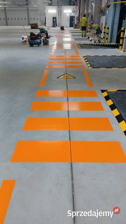 Malowanie Linii Pozostałe usługi Rudziniec