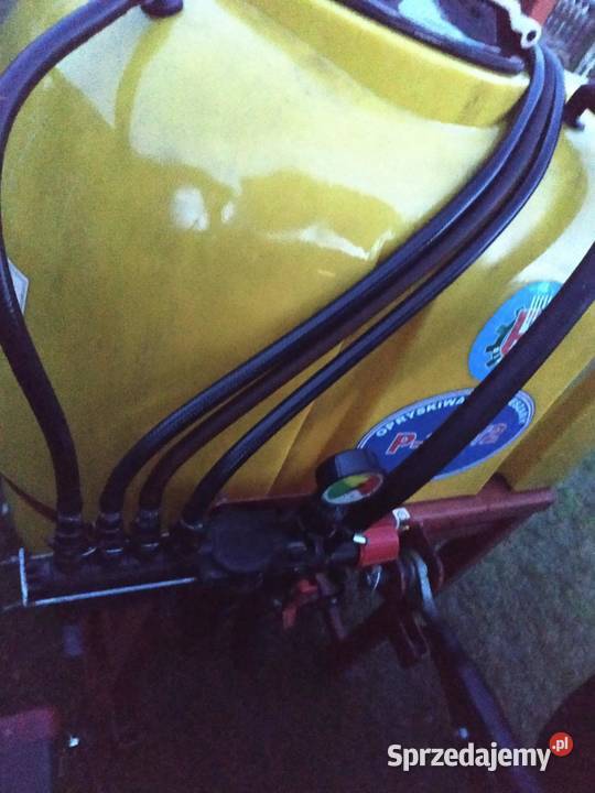 Opryskiwacz rolniczy Agromasz Brzeźnica Książęca