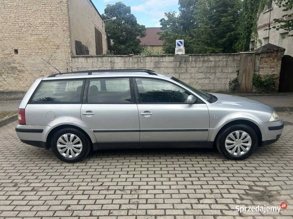 VW Passat b5 Polift 20BenzynaGaz CD Gorzów Wielkopolski sprzedam