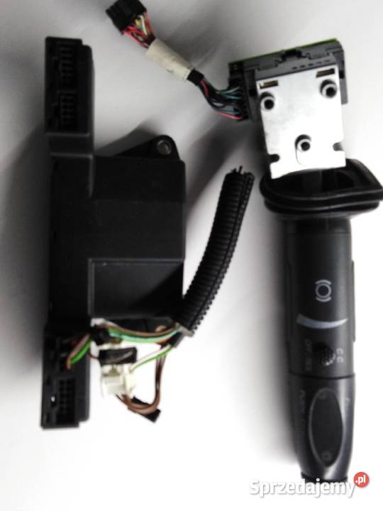 PRZEŁĄCZNIK ZMIANY BIEGÓWModuł IVECO STRALIS elementy kolumny kierowniczej lubuskie Wschowa