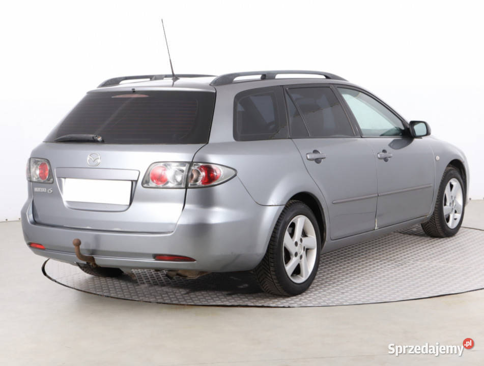 Mazda 6 18 elektryczne lusterka